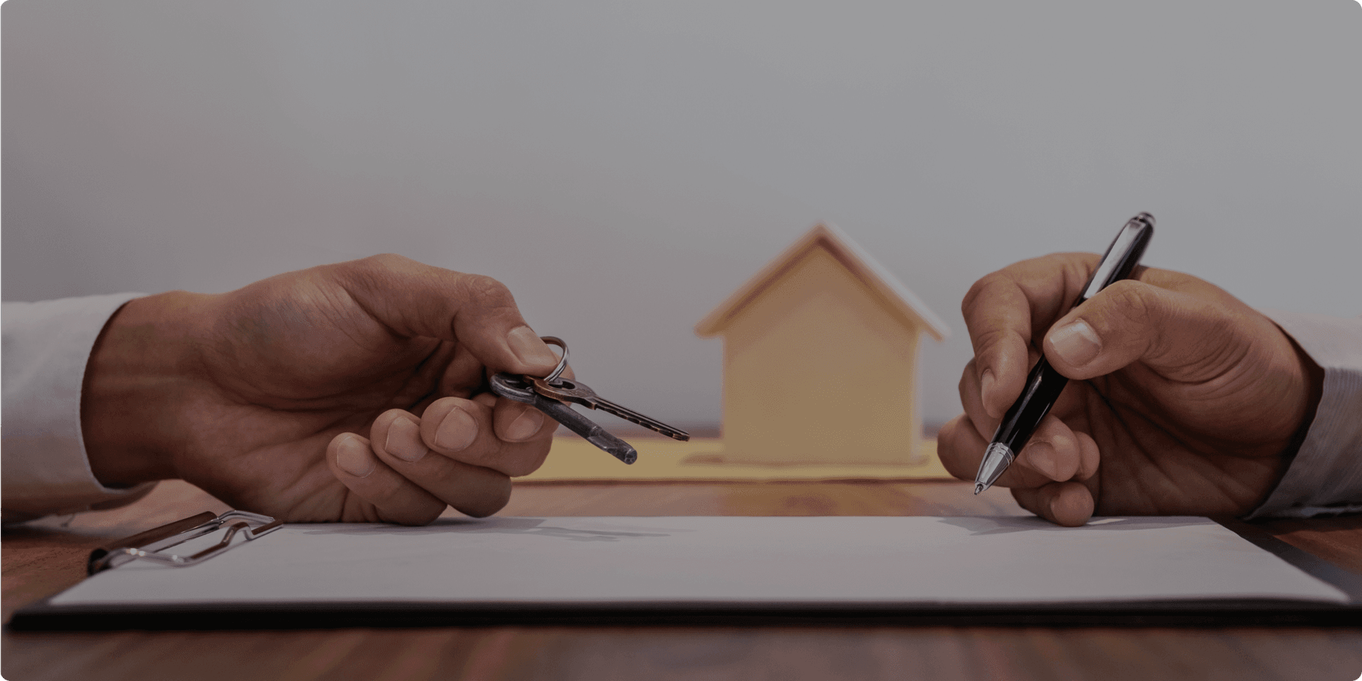 Customer service representative on phone