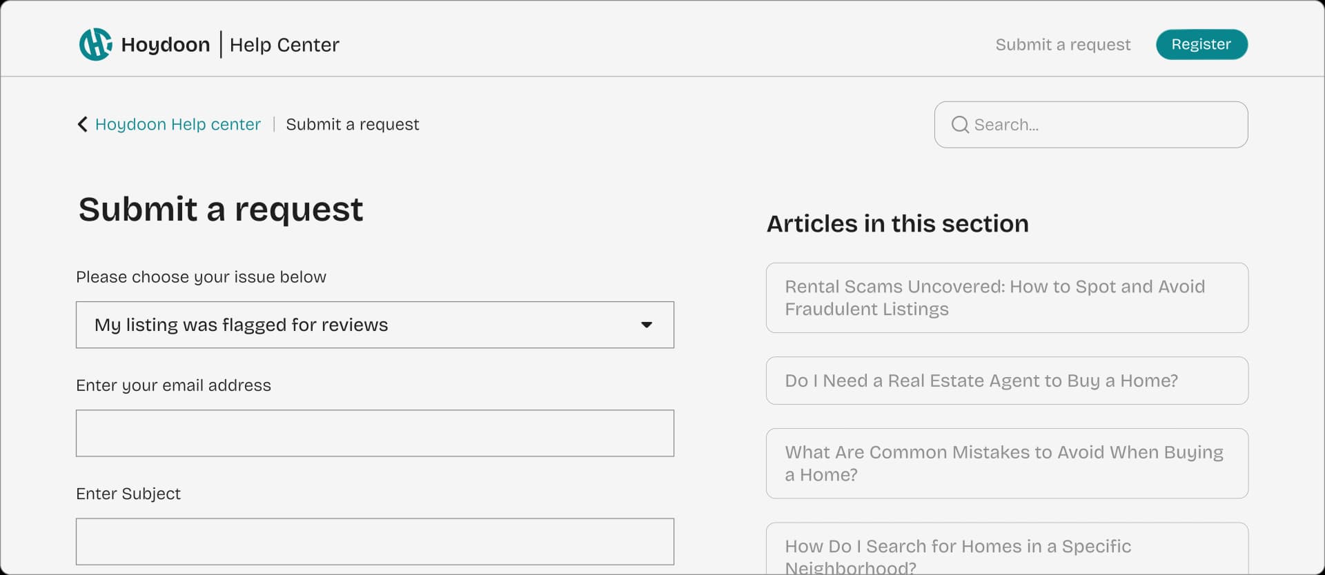 Customer service representative on phone