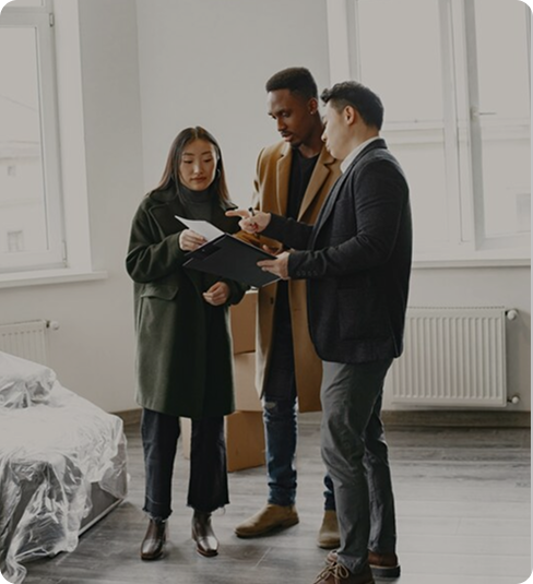 What Safety Precautions Should I Take When Visiting a Property?